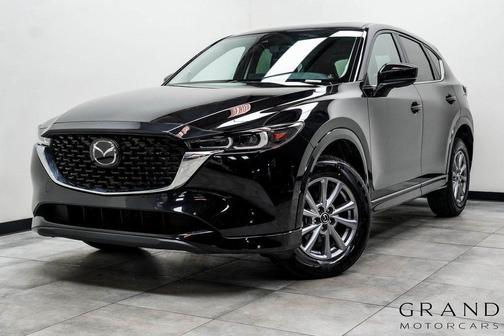 2025 Mazda CX-5 2.5 S Preferred Package