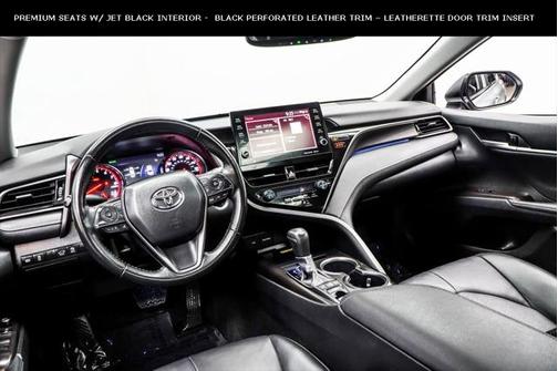 2024 Toyota Camry XSE
