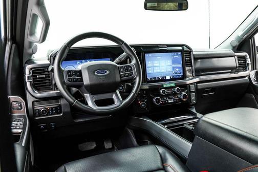 Avalanche 2026 Ford F-250 Lariat