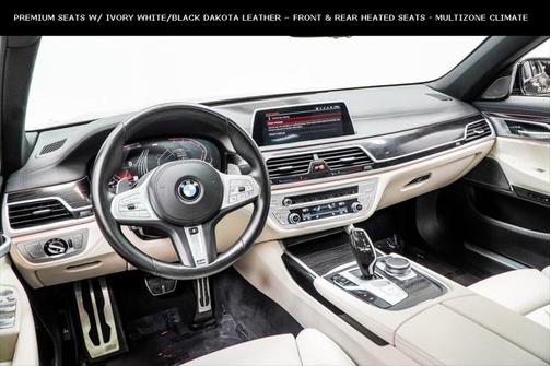 2022 BMW 740 i