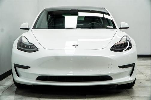 2022 Tesla Model 3 Performance