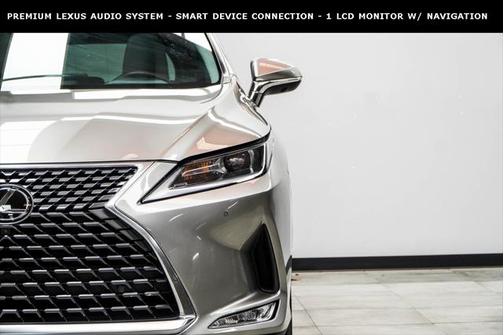 2022 Lexus RX 350 Base