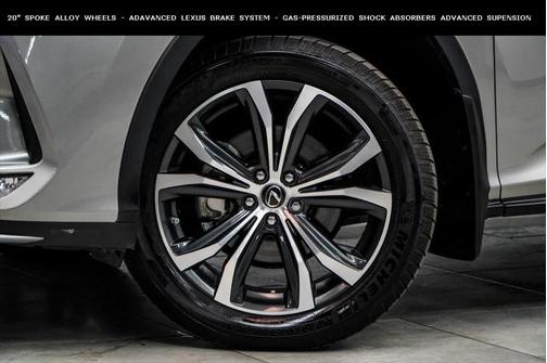 2022 Lexus RX 350 Base