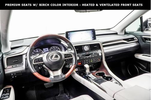 2022 Lexus RX 350 Base