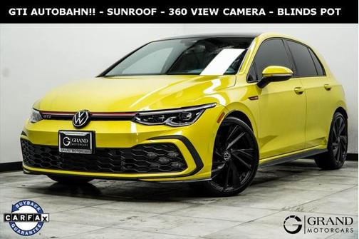 2022 Volkswagen Golf GTI 1.4T TSI