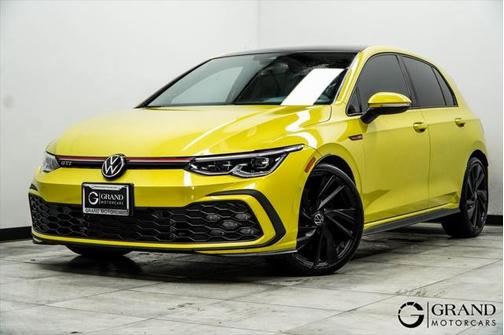 2022 Volkswagen Golf GTI 1.4T TSI