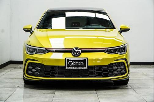 2022 Volkswagen Golf GTI 1.4T TSI