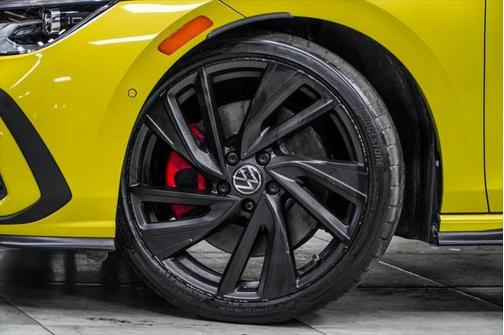 2022 Volkswagen Golf GTI 1.4T TSI