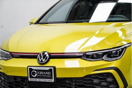 2022 Volkswagen Golf GTI 1.4T TSI