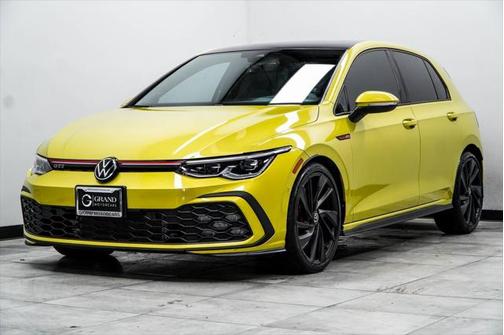2022 Volkswagen Golf GTI 1.4T TSI