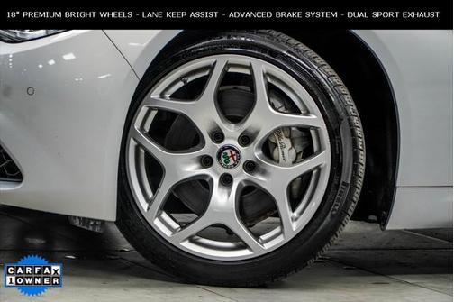 2021 Alfa Romeo Giulia Ti