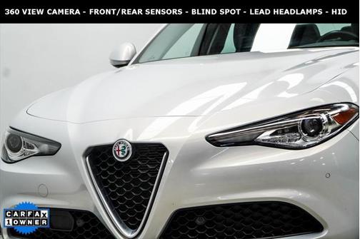 2021 Alfa Romeo Giulia Ti