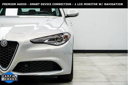 2021 Alfa Romeo Giulia Ti
