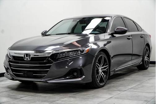 2022 Honda Accord Touring 2.0T