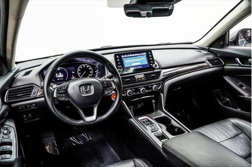 2022 Honda Accord Touring 2.0T