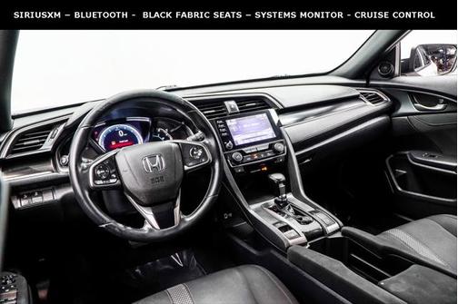 2020 Honda Civic EX