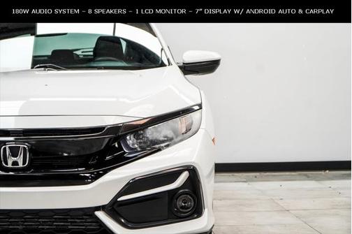 2020 Honda Civic EX