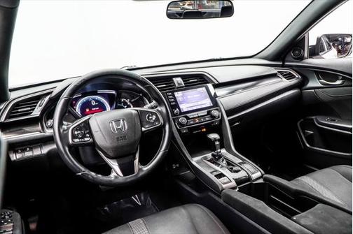 2020 Honda Civic EX