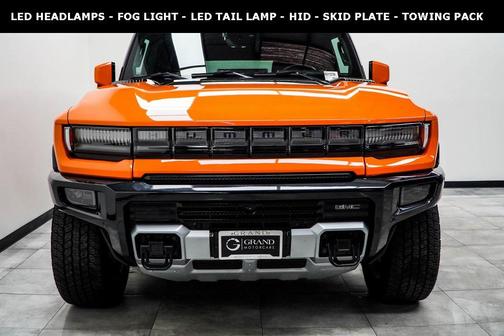 2024 GMC HUMMER EV SUV 3X