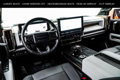 2024 GMC HUMMER EV SUV 3X