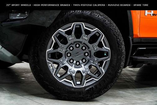 2024 GMC HUMMER EV SUV 3X