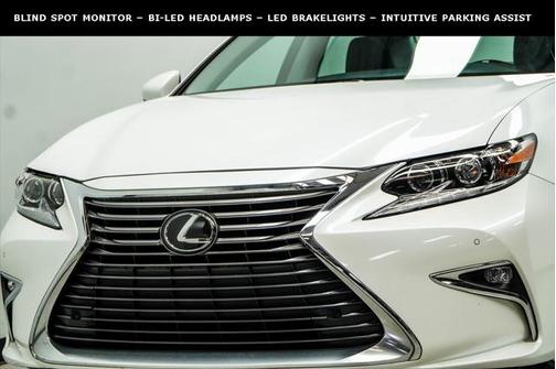 2018 Lexus ES 350 Base