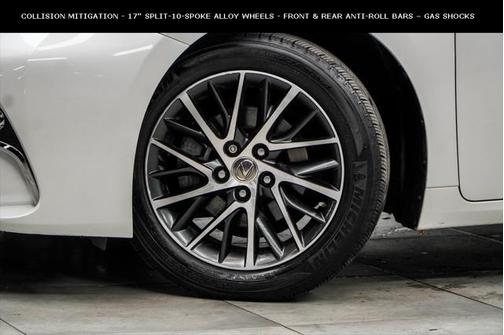 2018 Lexus ES 350 Base