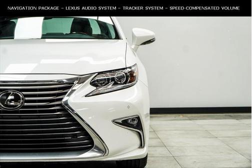 2018 Lexus ES 350 Base