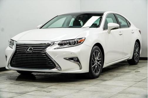 2018 Lexus ES 350 Base
