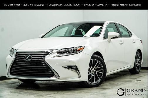2018 Lexus ES 350 Base