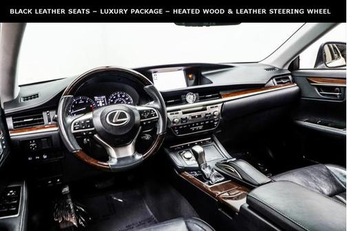 2018 Lexus ES 350 Base