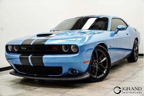 2019 Dodge Challenger R/T Scat Pack