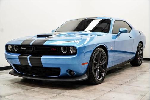 2019 Dodge Challenger R/T Scat Pack