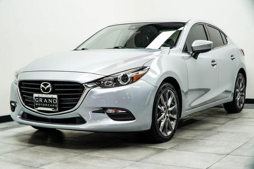 2018 Mazda Mazda3 Touring