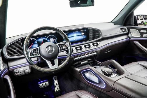 2022 Mercedes-Benz GLS 580 4MATIC