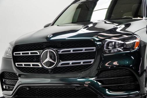 2022 Mercedes-Benz GLS 580 4MATIC