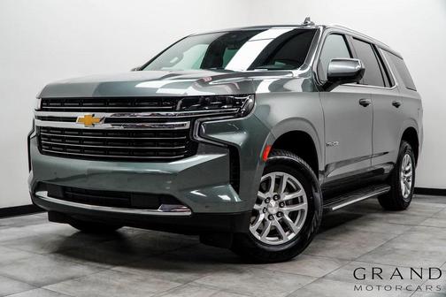 2023 Chevrolet Tahoe LT