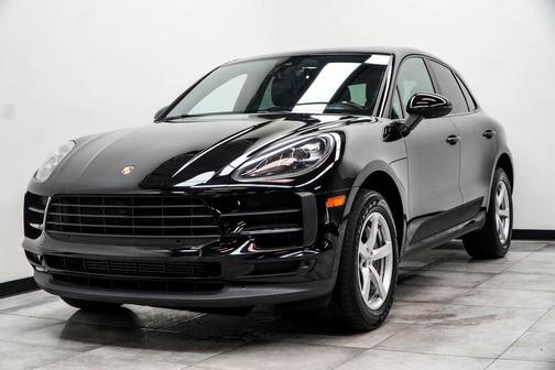 2021 Porsche Macan Base