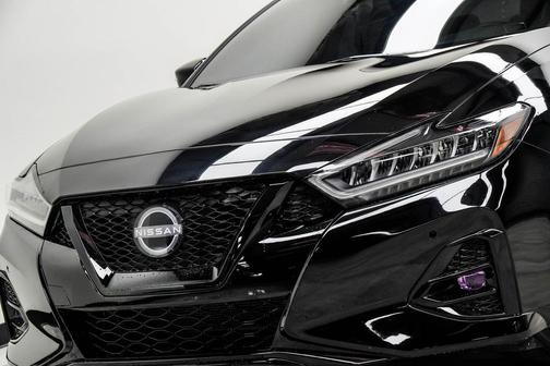 2023 Nissan Maxima SR Xtronic CVT