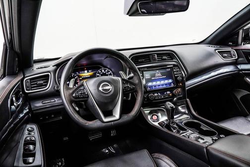 2023 Nissan Maxima SR Xtronic CVT