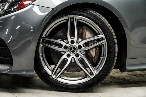 2018 Mercedes-Benz E-Class E 400