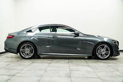 2018 Mercedes-Benz E-Class E 400