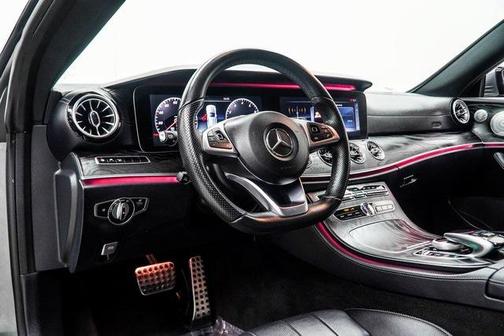 2018 Mercedes-Benz E-Class E 400