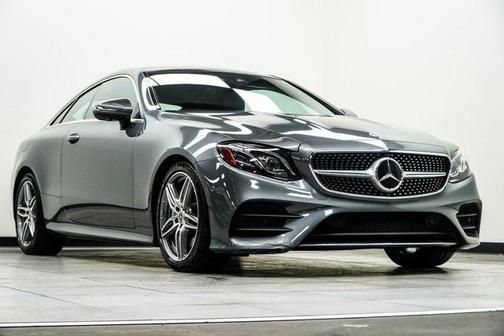 2018 Mercedes-Benz E-Class E 400