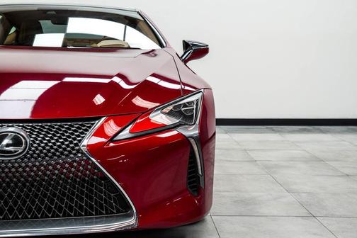 2018 Lexus LC 500 Base