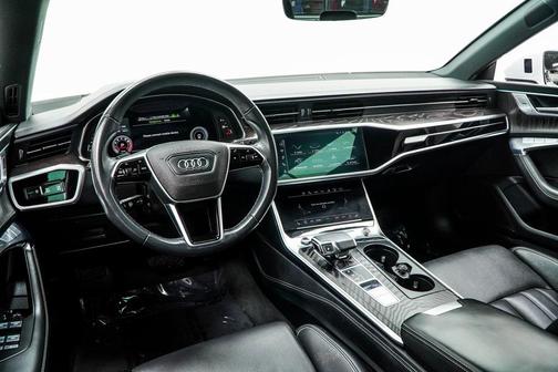 2023 Audi A7 Prestige 55 TFSI quattro S tronic