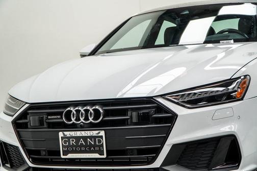 2023 Audi A7 Prestige 55 TFSI quattro S tronic