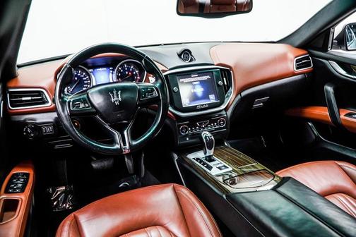 2015 Maserati Ghibli S Q4