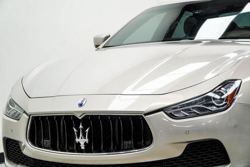 2015 Maserati Ghibli S Q4