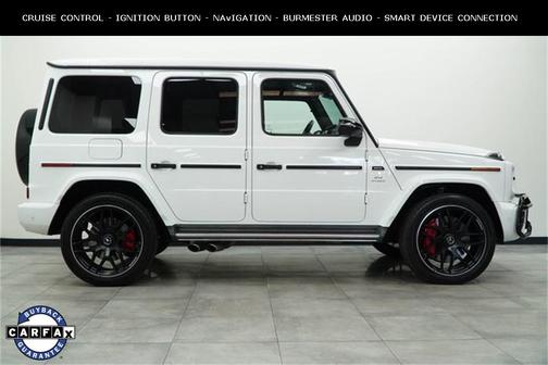2020 Mercedes-Benz AMG G 63 4MATIC